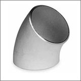 45° Elbow - Buttweld Pipe Fittings
